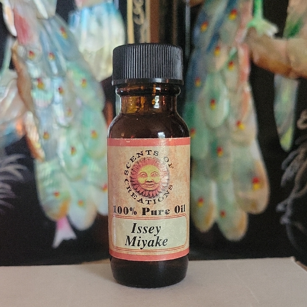 Issey Miyake 100% Pure Oil Fragrance Oil
